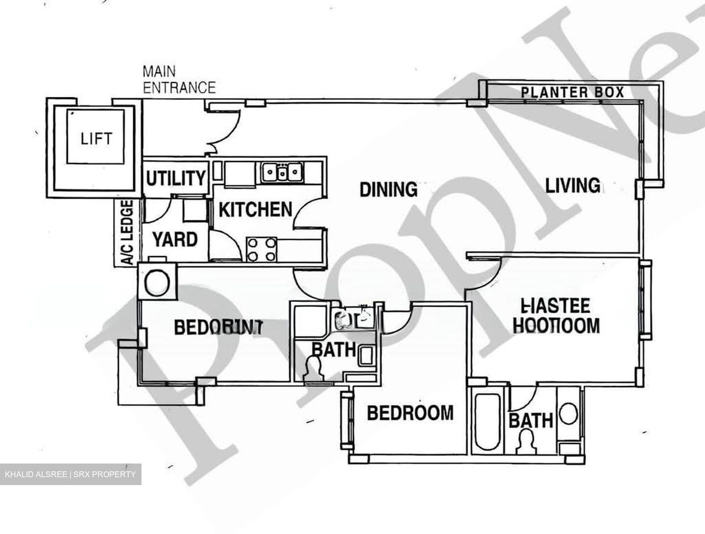 Palmwoods (D16), Condominium #593229831